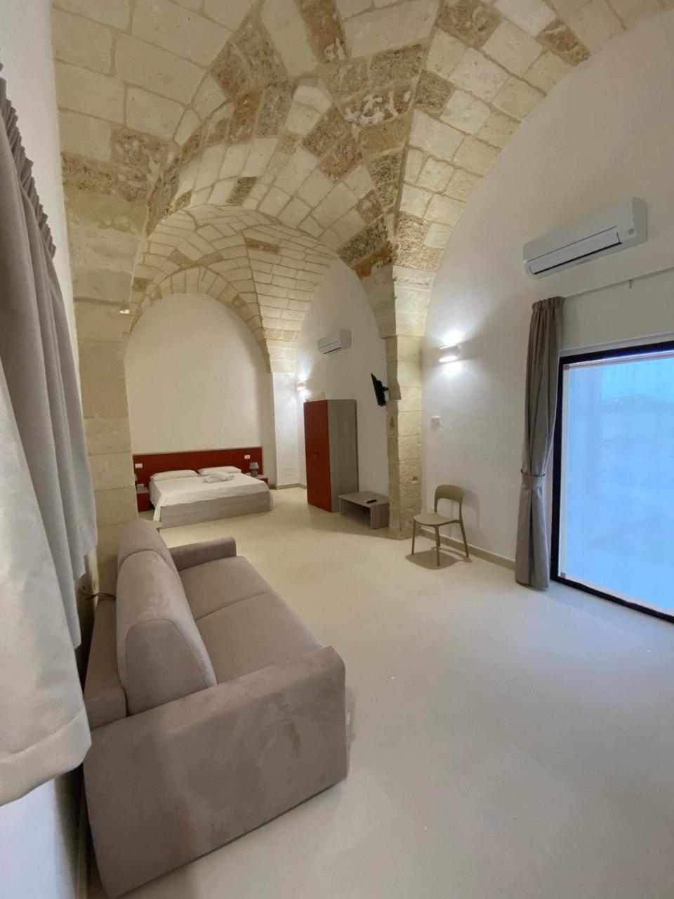 Agriturismo Masseria Sbotta Сант'Андреа Екстер'єр фото