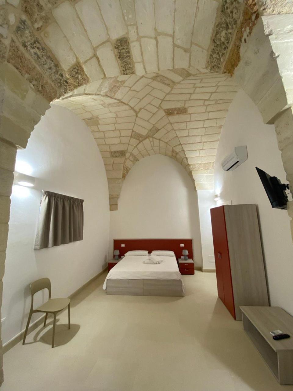 Agriturismo Masseria Sbotta Сант'Андреа Екстер'єр фото