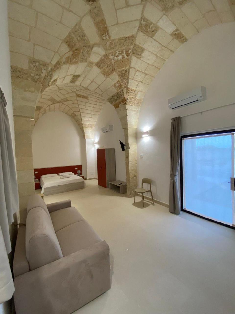 Agriturismo Masseria Sbotta Сант'Андреа Екстер'єр фото