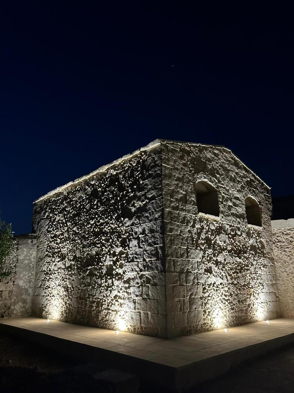 Agriturismo Masseria Sbotta Сант'Андреа Екстер'єр фото