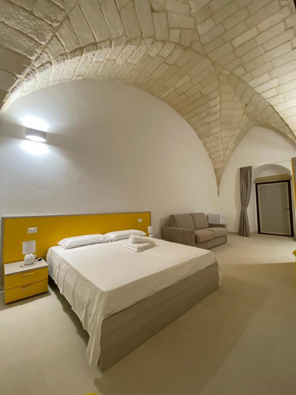 Agriturismo Masseria Sbotta Сант'Андреа Екстер'єр фото