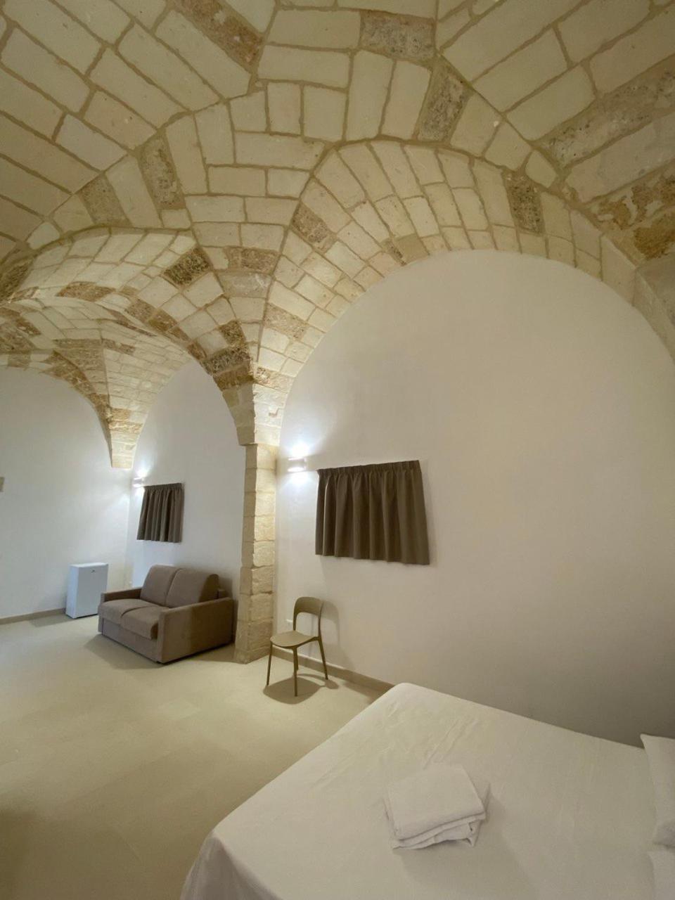 Agriturismo Masseria Sbotta Сант'Андреа Екстер'єр фото