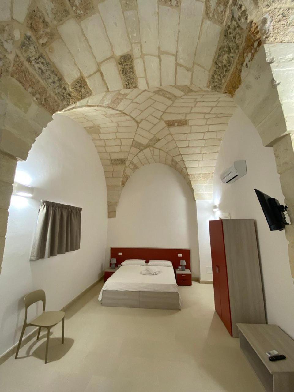 Agriturismo Masseria Sbotta Сант'Андреа Екстер'єр фото