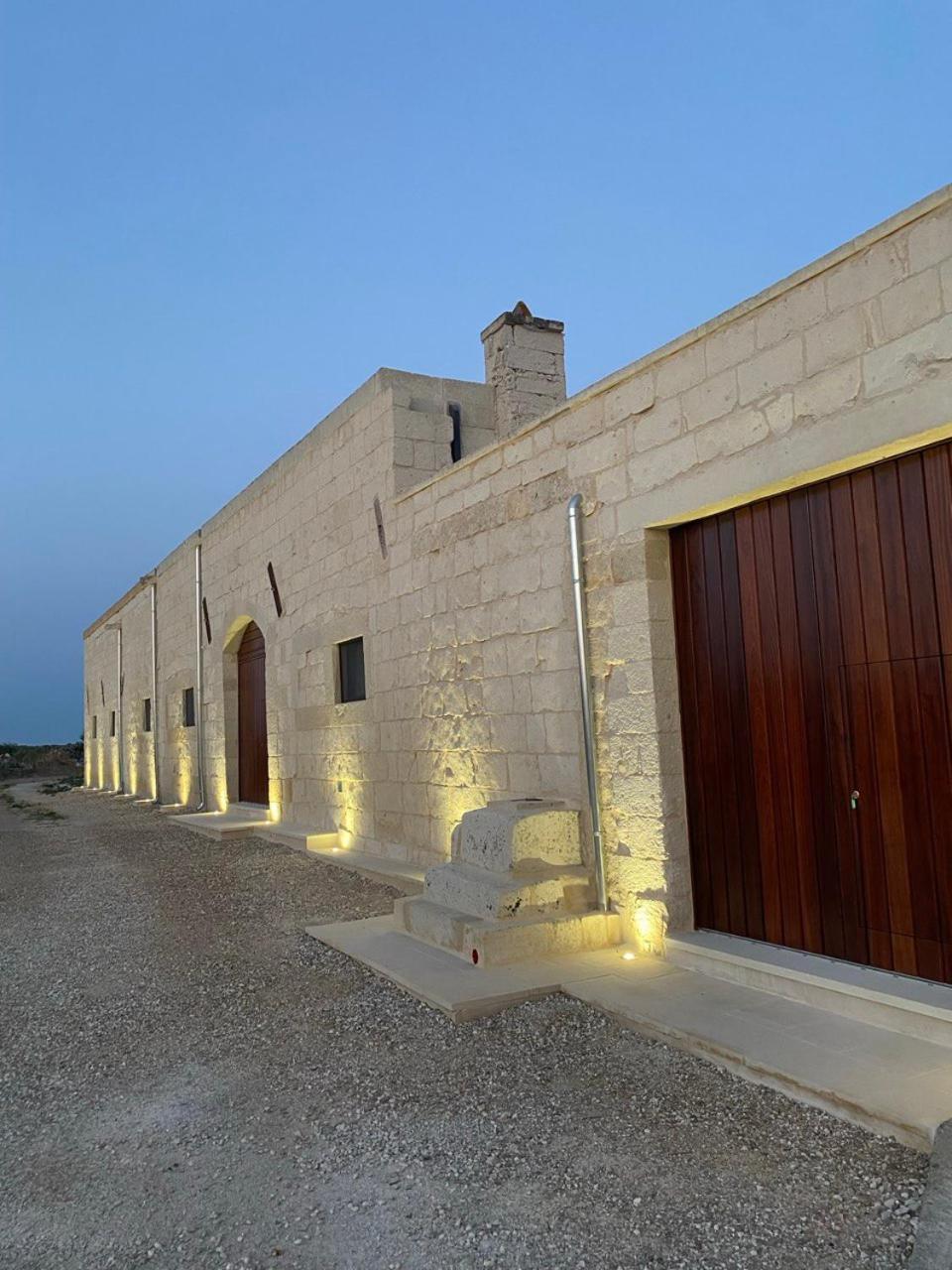 Agriturismo Masseria Sbotta Сант'Андреа Екстер'єр фото