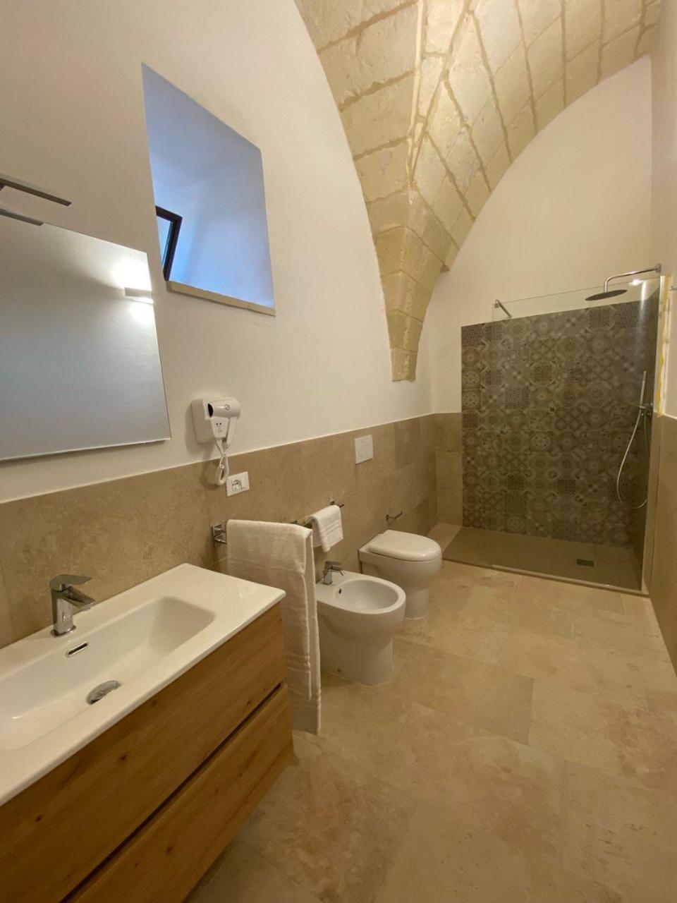 Agriturismo Masseria Sbotta Сант'Андреа Екстер'єр фото