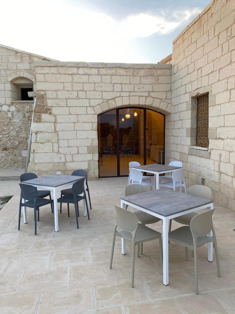 Agriturismo Masseria Sbotta Сант'Андреа Екстер'єр фото